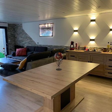 Joli Loft Dans Villa A Cornas Eksteriør billede