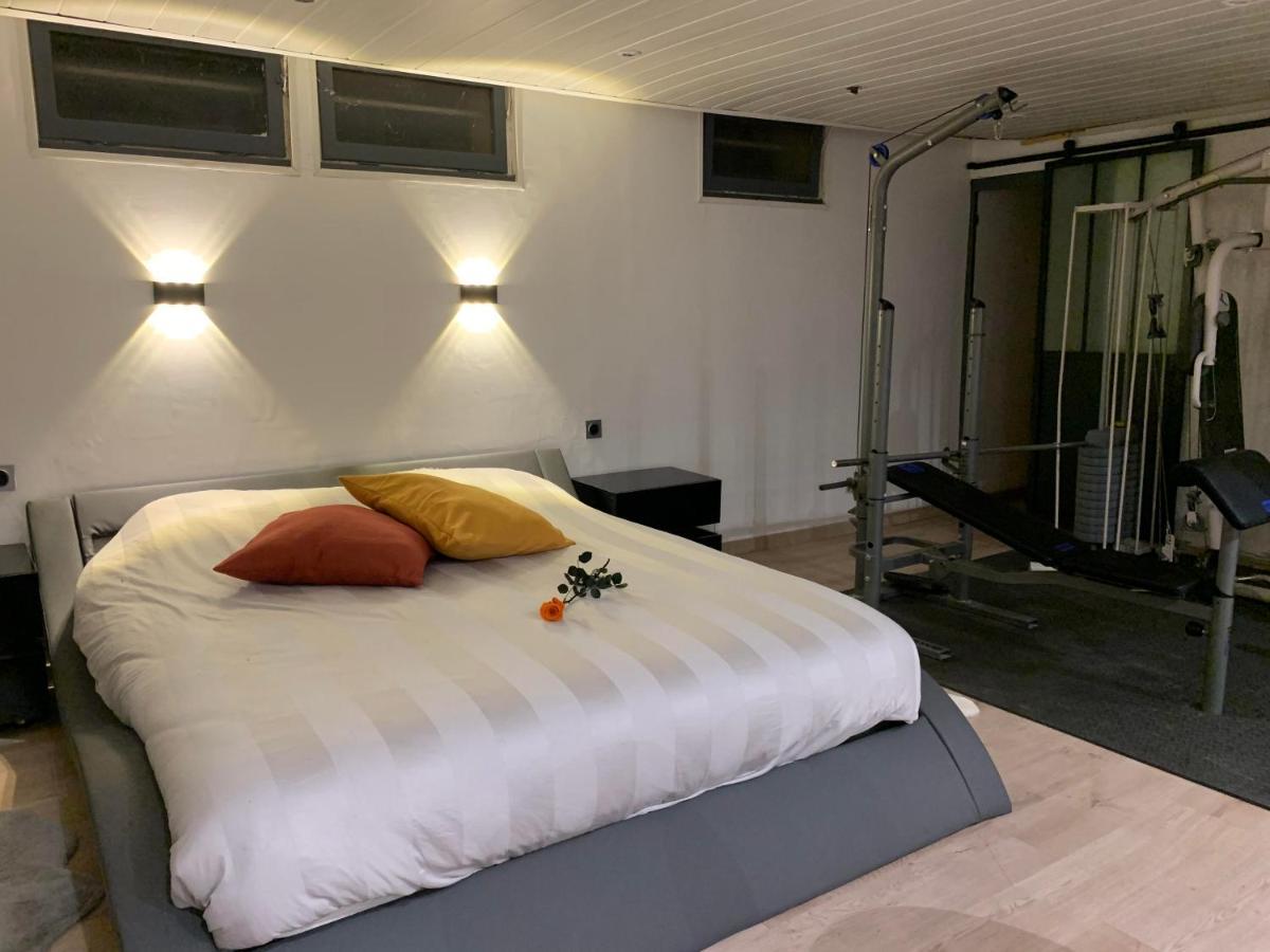 Joli Loft Dans Villa A Cornas Eksteriør billede